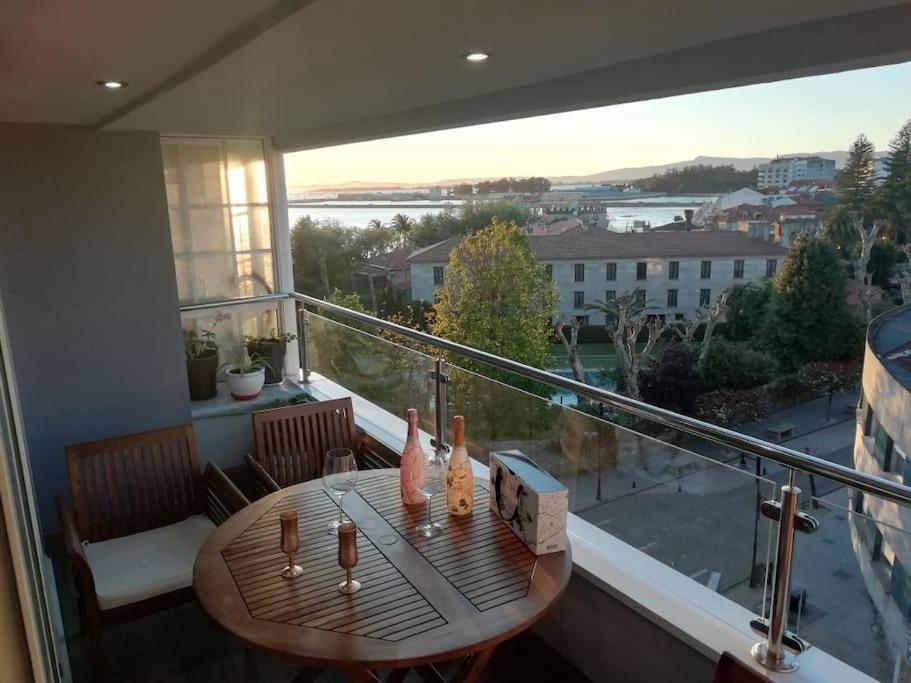 شقة El Mirador De Mila En El Corazon Del Salnes Vut-Po-07707 كامبادوس المظهر الخارجي الصورة